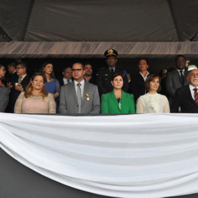 Cons Lourdes Lima Homenageada Pelos Bombeiros 2015 10