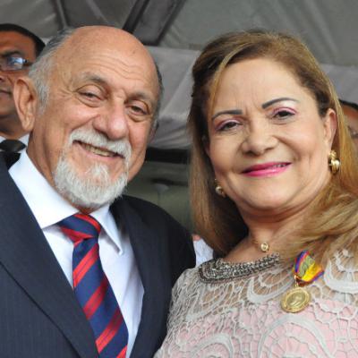 Cons Lourdes Lima Homenageada Pelos Bombeiros 2015 1