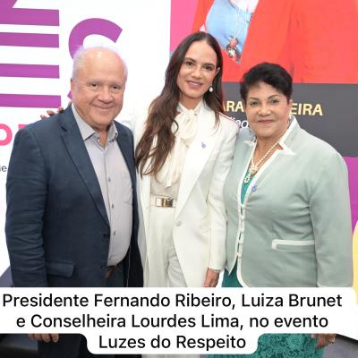 Evento Luzes De Respeito