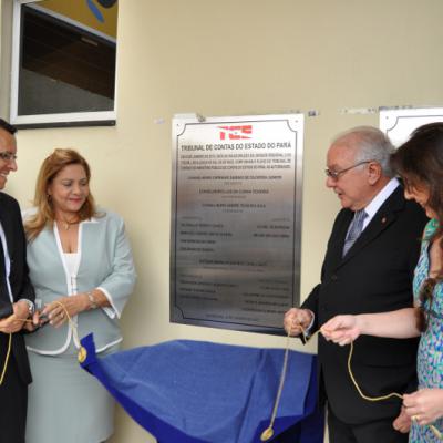 Inauguracao Unidade Regional De Maraba 2015 1
