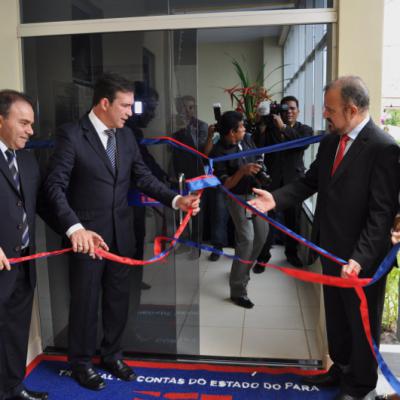 Inauguracao Unidade Regional De Maraba 2015 2