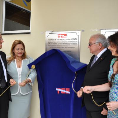 Inauguracao Unidade Regional De Maraba 2015 5