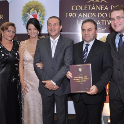 Lancamento Do Livro Da Alepa 2014 3