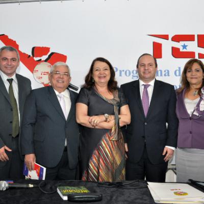 Programa De Interiorizacao Santarem 2012