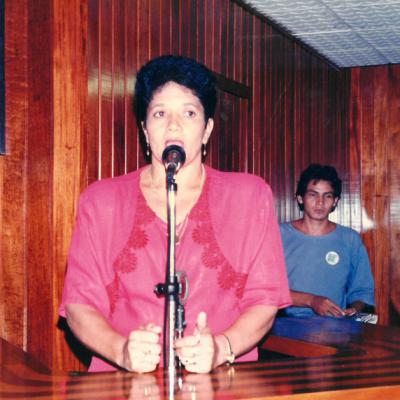 Deputada Estadual 18