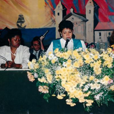 Deputada Estadual 38