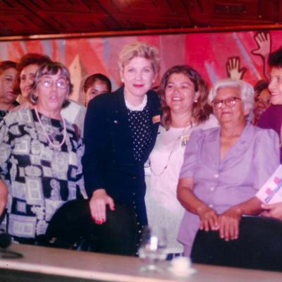 Deputada Estadual 40