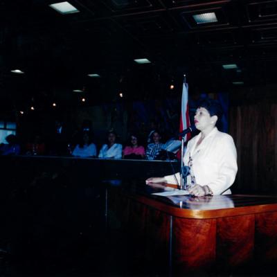 Deputada Estadual 45