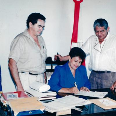 Deputada Estadual 48