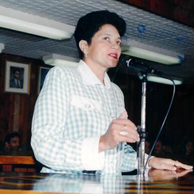 Deputada ALEPA