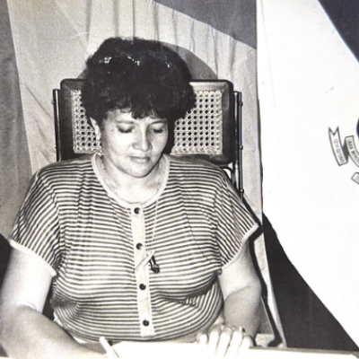 Foto Prefeita Capa