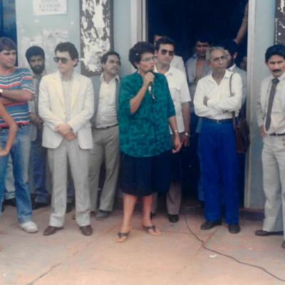 Mandato Prefeita 11