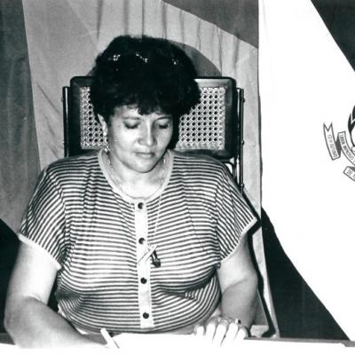 Mandato Prefeita 19