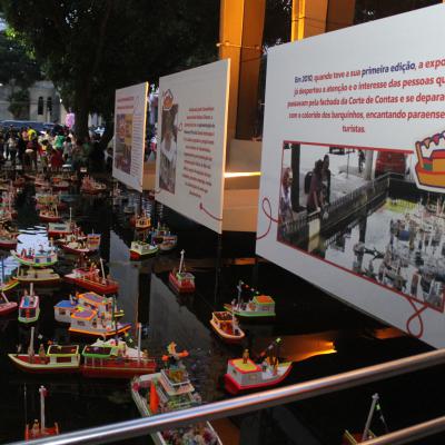 Abertura Exposição Canoas 2022