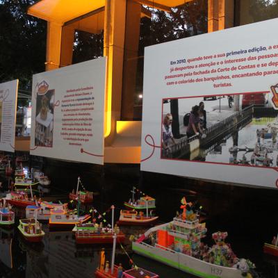 Abertura Exposição Canoas 2022
