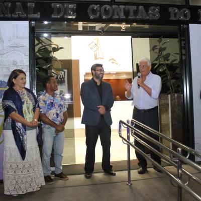 Abertura Exposição Canoas 2022