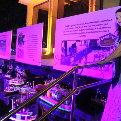 Abertura Exposição Canoas 2022