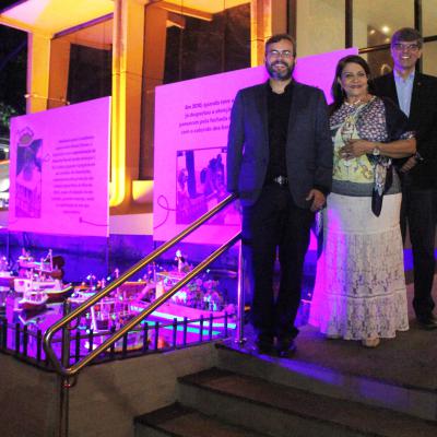 Abertura Exposição Canoas 2022