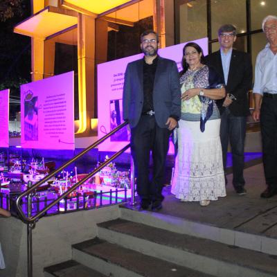 Abertura Exposição Canoas 2022