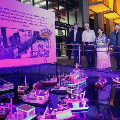 Abertura Exposição Canoas 2022