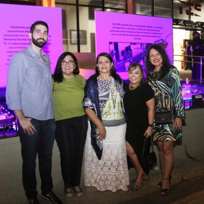 Abertura Exposição Canoas 2022