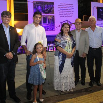 Abertura Exposição Canoas 2022