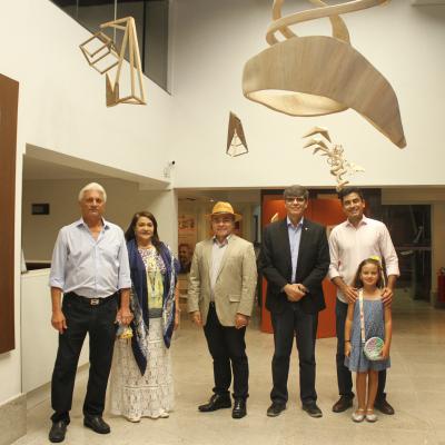 Abertura Exposição Canoas 2022