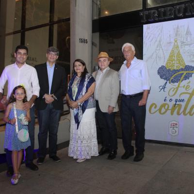 Abertura Exposição Canoas 2022