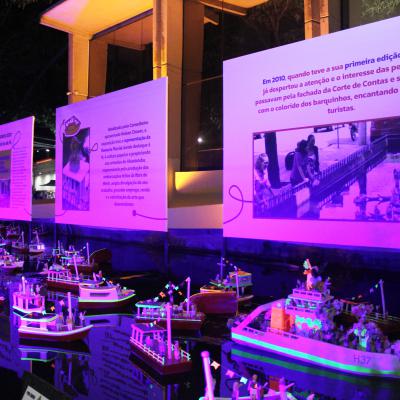 Abertura Exposição Canoas 2022