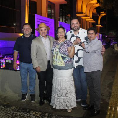 Abertura Exposição Canoas 2022