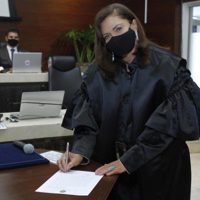 Presidência TCE-PA 2021-2022